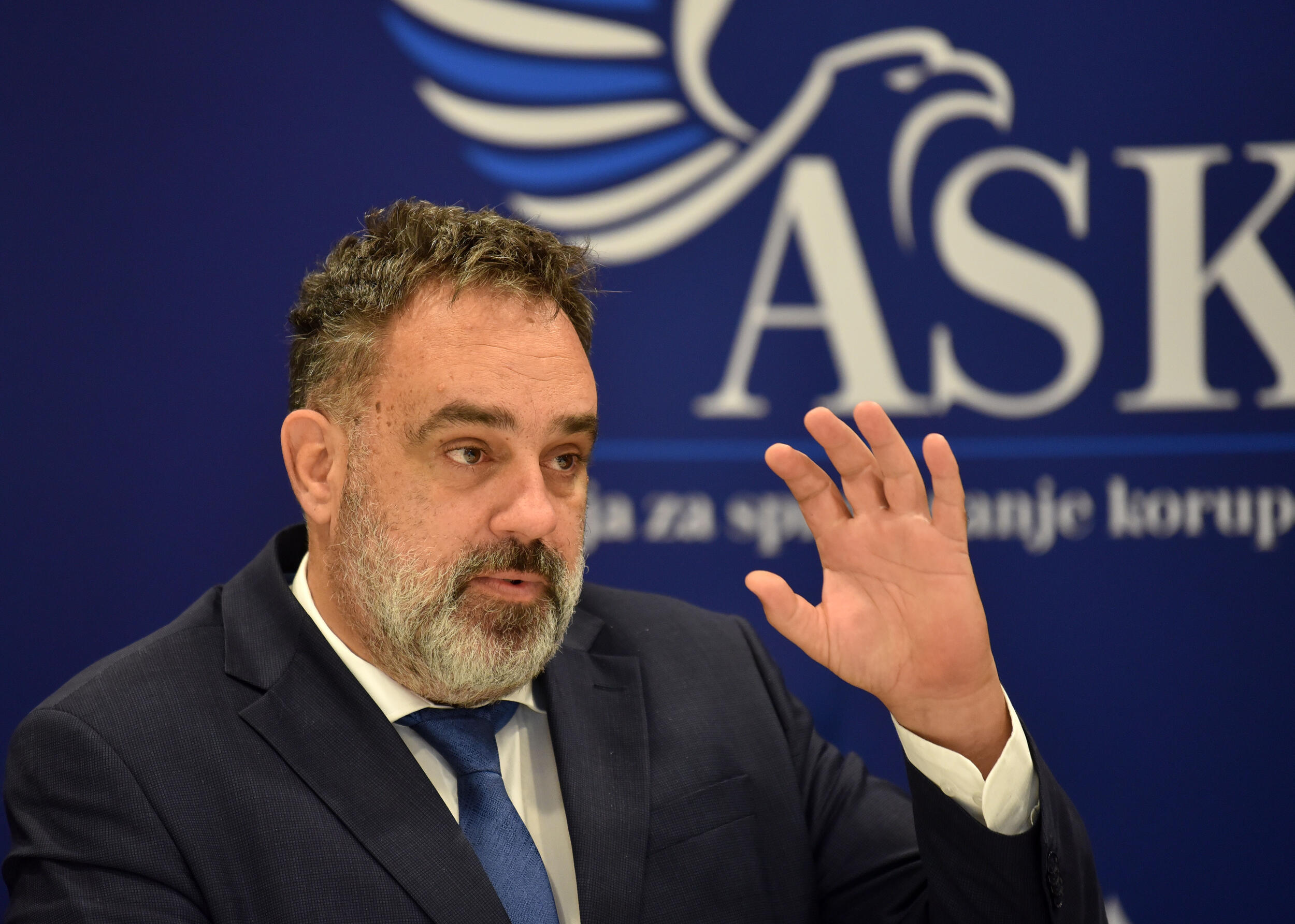 DUŠAN DRAKIĆ, V.D. DIREKTORA AGENCIJE ZA SPREČAVANJE KORUPCIJE: Odlučni smo da ASK postane referentna antikorupcijska institucija