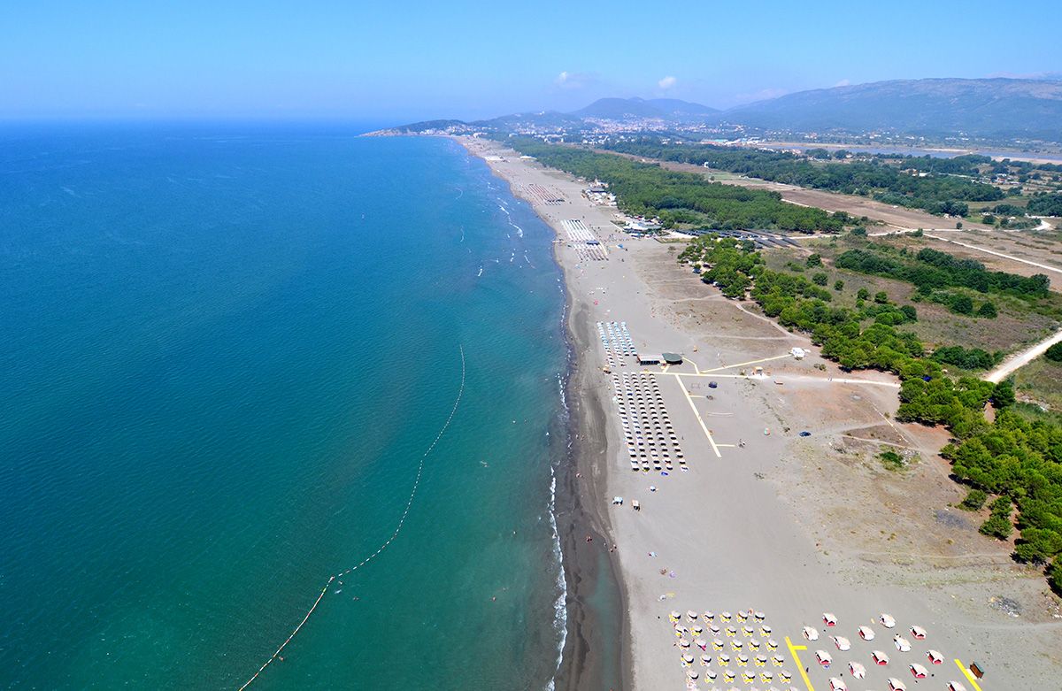 MILIONI ZA PLAŽE CRNOGORSKOG PRIMORJA: Arapska kompanija gazdovaće sa 10 ulcinjskih plaža  